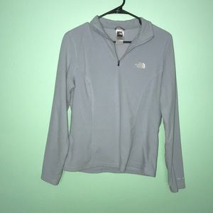 North Face fleece
